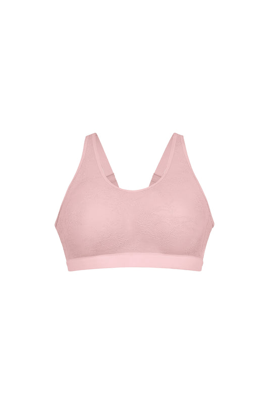 Sutien bralette post mastectomie ESSENTIAL LACE