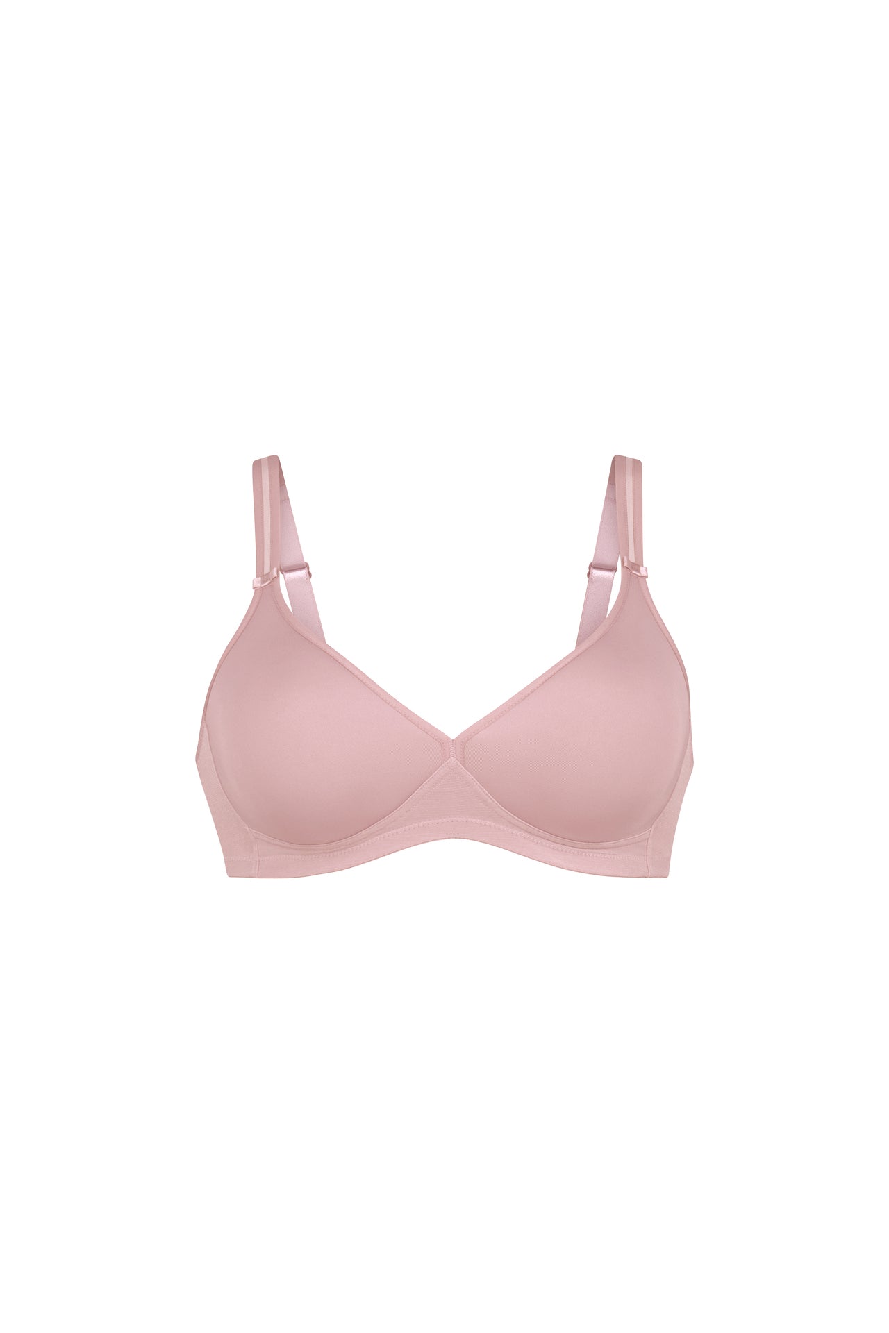 Sutien fără armătură și cupă Spacer SELMA PURE