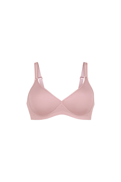 Sutien fără armătură și cupă Spacer SELMA PURE