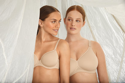 Sutien fără armătură și cupă Spacer SELMA PURE