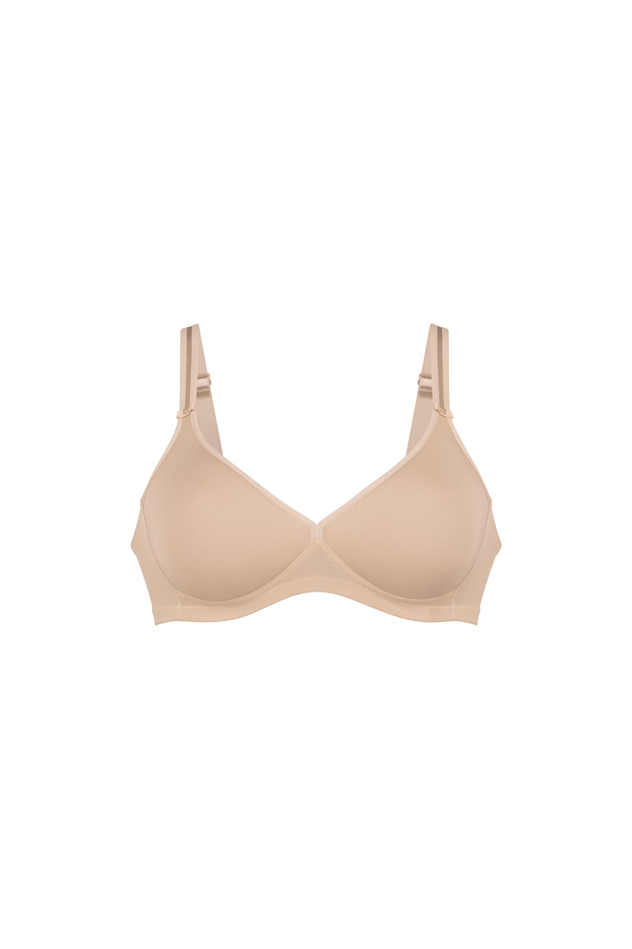 Sutien fără armătură și cupă Spacer SELMA PURE