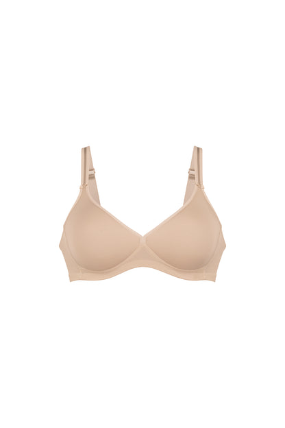 Sutien fără armătură și cupă Spacer SELMA PURE