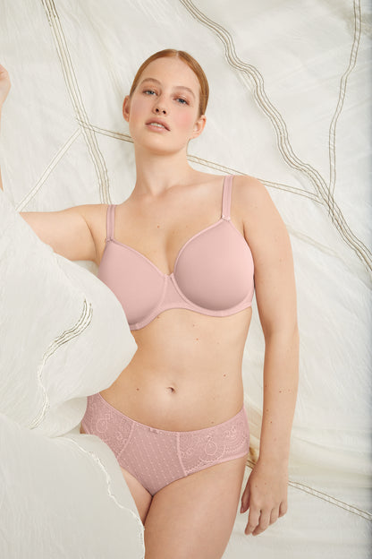 Sutien cu armătură și cupă Spacer SELMA PURE