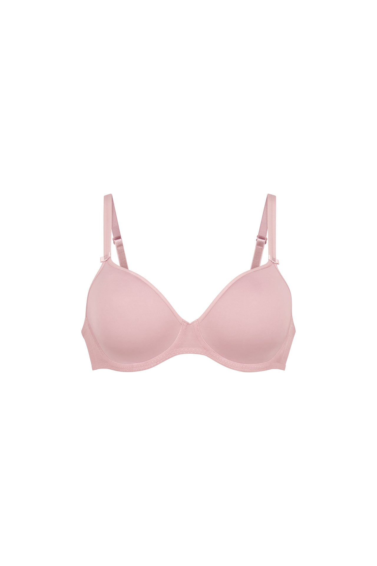 Sutien cu armătură și cupă Spacer SELMA PURE