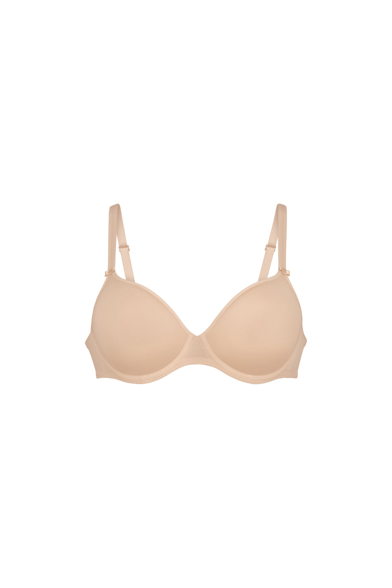 Sutien cu armătură și cupă Spacer SELMA PURE