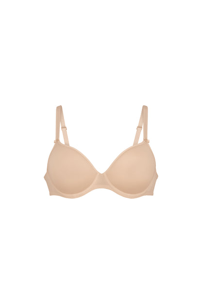 Sutien cu armătură și cupă Spacer SELMA PURE