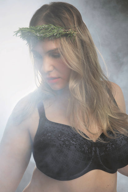 Sutien cu armătură – cupe mari ROSEMARY