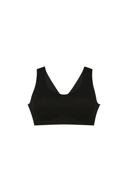 Sutien bralette cu cupe buretate ESSENTIAL