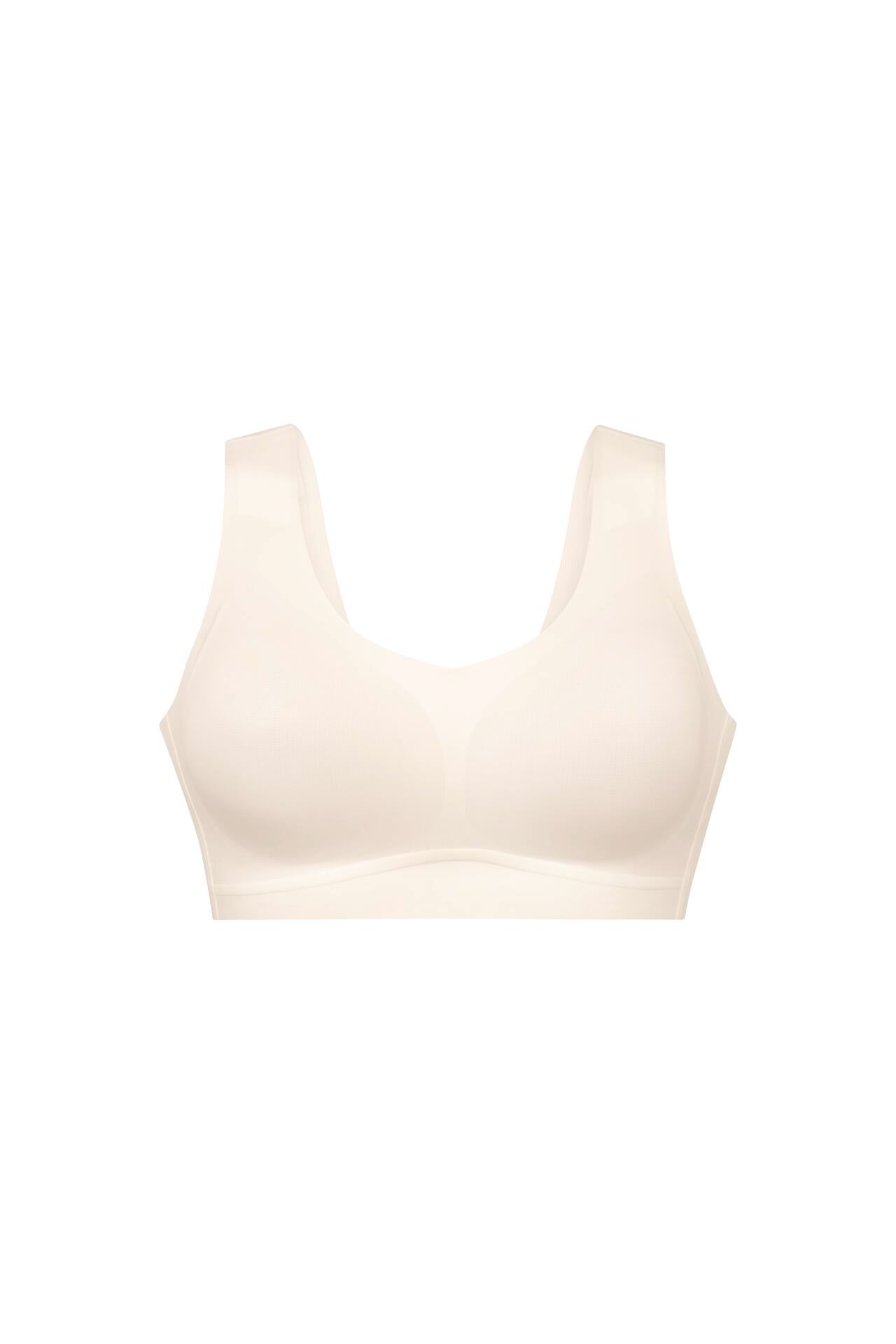 Sutien bralette cu cupe buretate ESSENTIAL