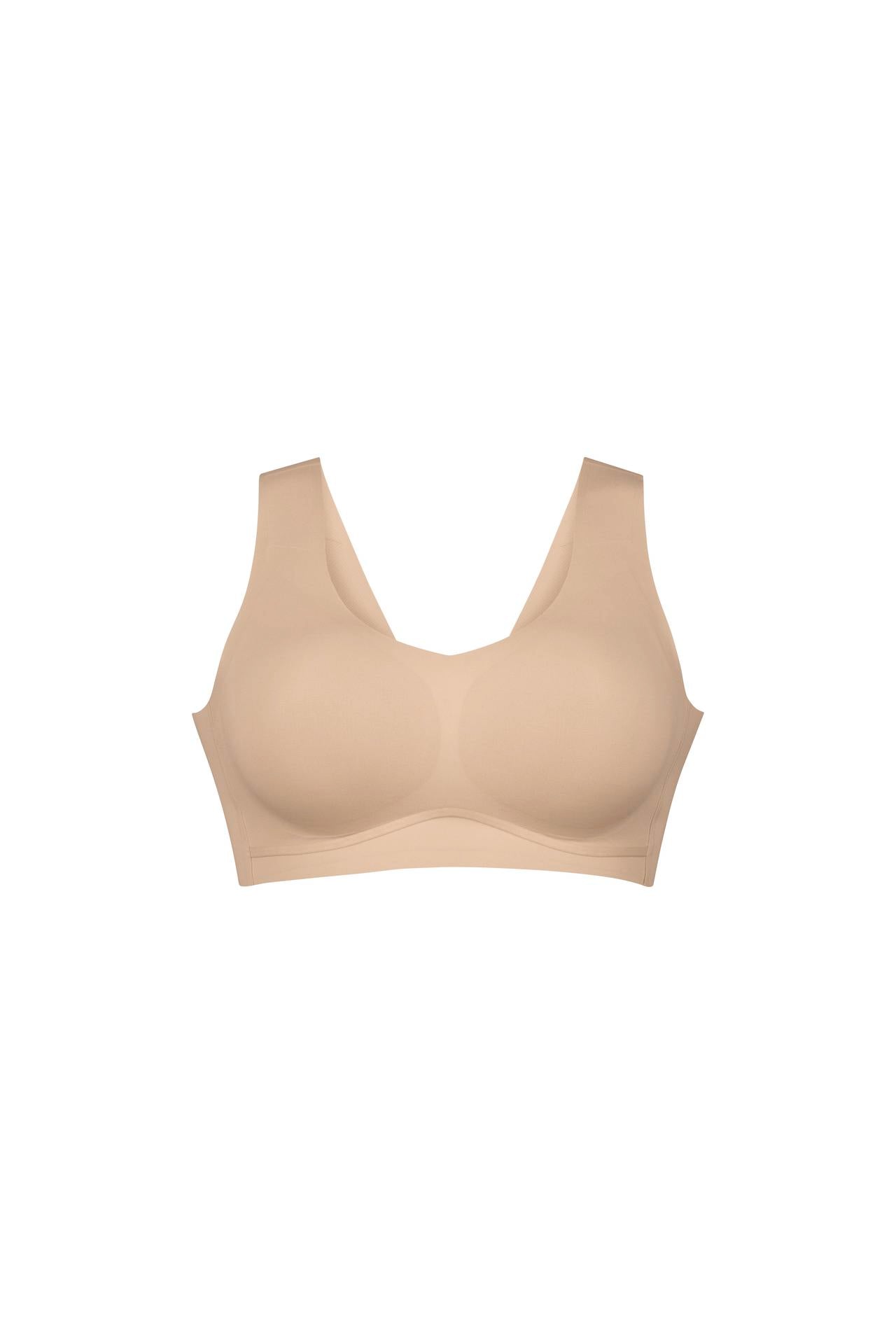 Sutien bralette cu cupe buretate ESSENTIAL