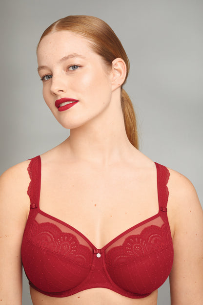 Sutien cu armătură – cupe mari SELMA