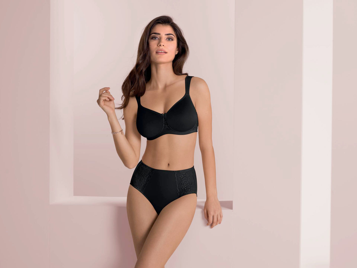 Sutien cu cupe buretate HAVANNA