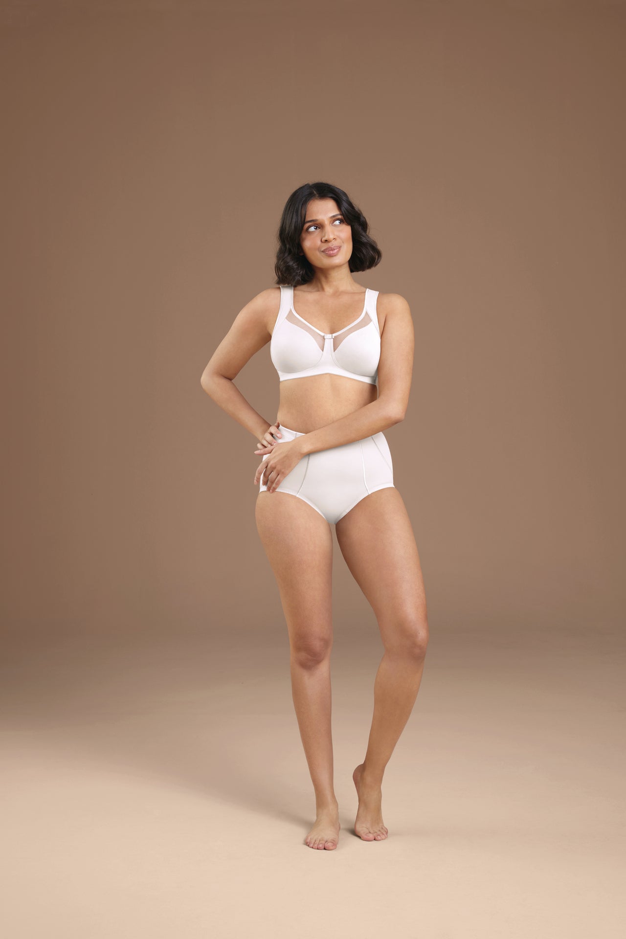 Sutien cu cupe preformate CLARA