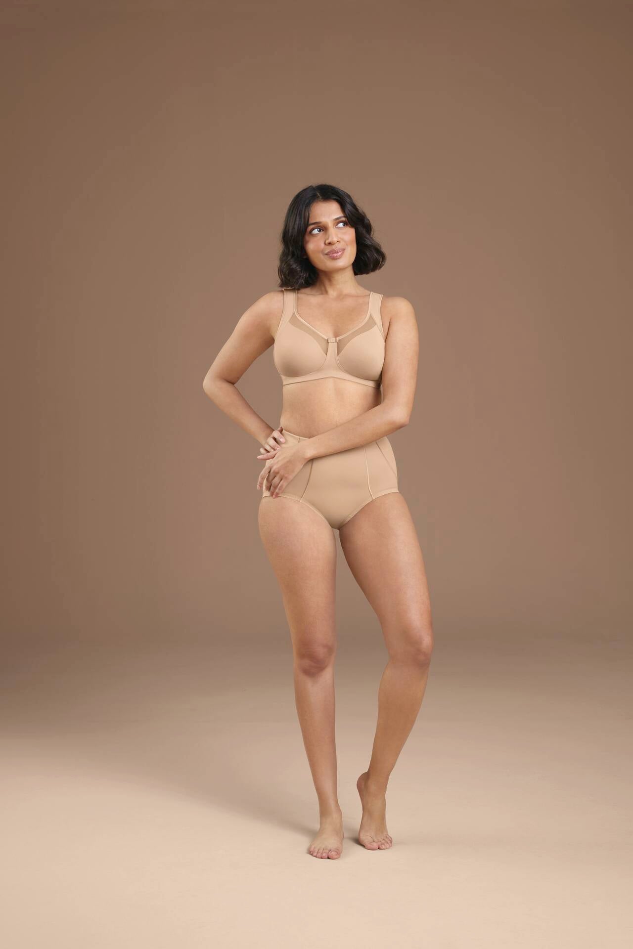 Sutien cu cupe preformate CLARA