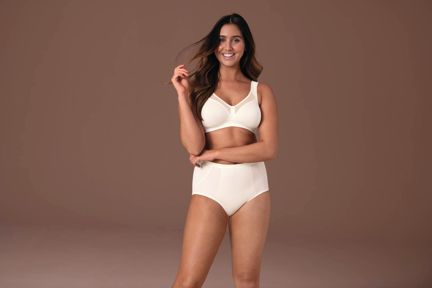 Sutien cu cupe preformate CLARA