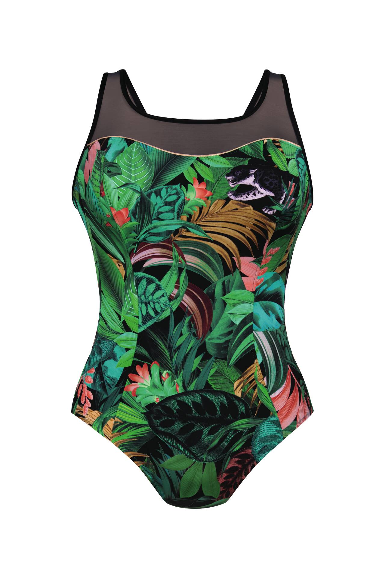 Costum de baie post mastectomie FRASCATI