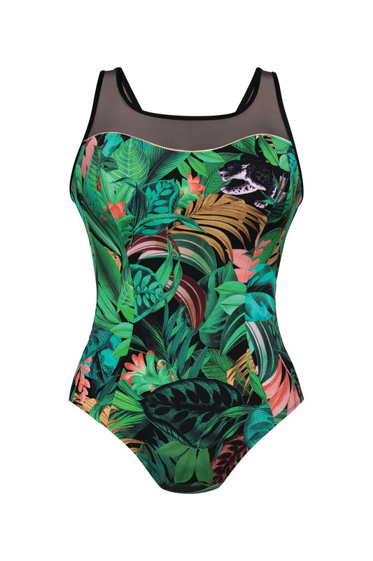 Costum de baie post mastectomie FRASCATI