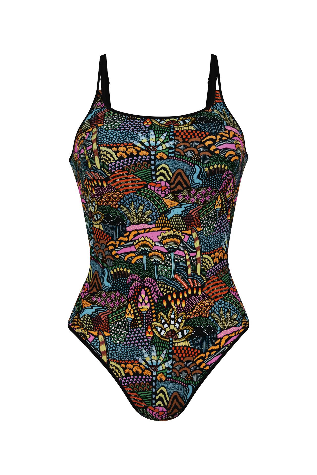 Costum de baie post mastectomie OLINDA