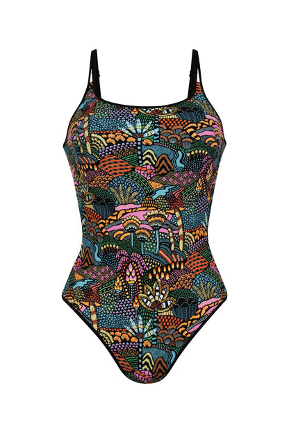 Costum de baie post mastectomie OLINDA