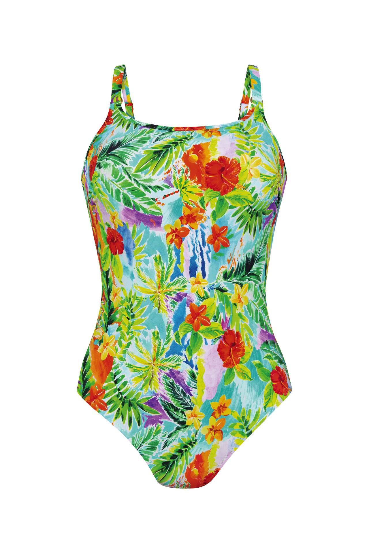 Costum de baie post mastectomie Tropical Life MERRITT