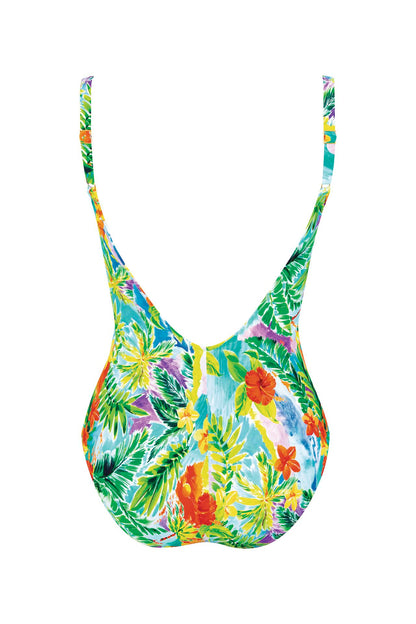 Costum de baie post mastectomie Tropical Life MERRITT