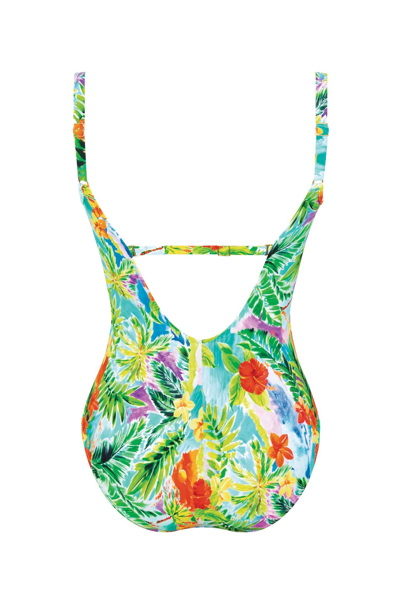 Costum de baie post mastectomie Tropical Life MERRITT