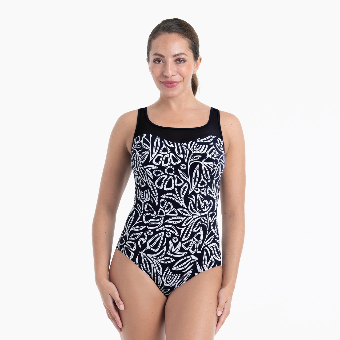 Costum de baie post mastectomie FRASCATI