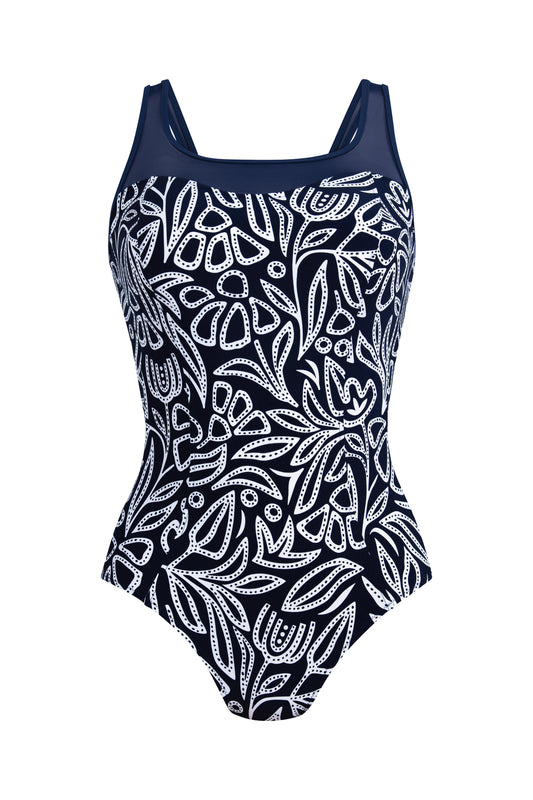 Costum de baie post mastectomie FRASCATI